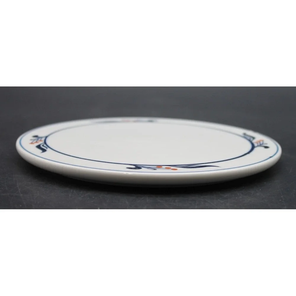 Dansk International Designs Trivet Japan Blue White Floral Hot Plate 10